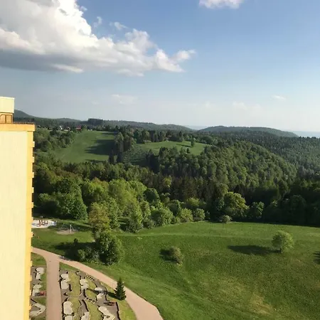 Apartamento App. 420 Hohegeiss Mit Schwimmbad